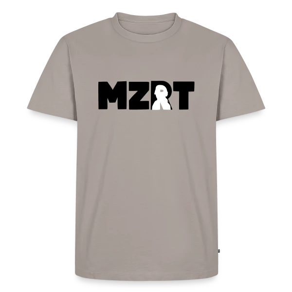 Hommage à Mozart Moderne sur T-shirt Premium bio Homme