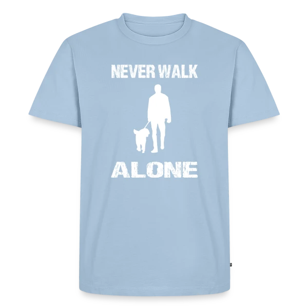 Chien Adorable sur T-shirt Premium bio Homme