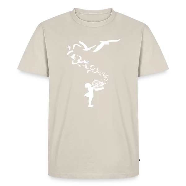 Esprit Végan sur T-shirt Premium bio Homme