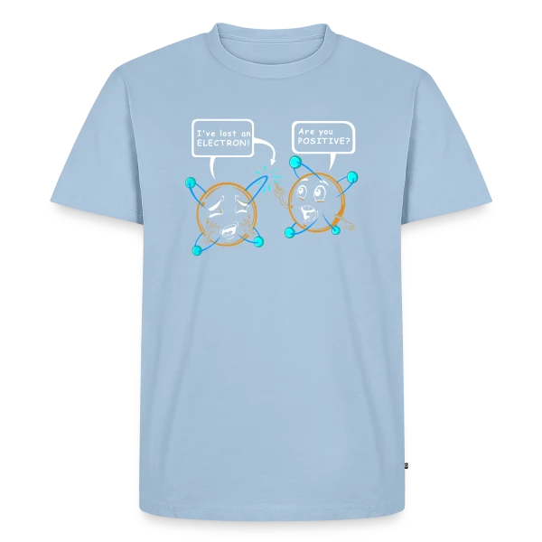 Science pour Tous sur T-shirt Premium bio Homme