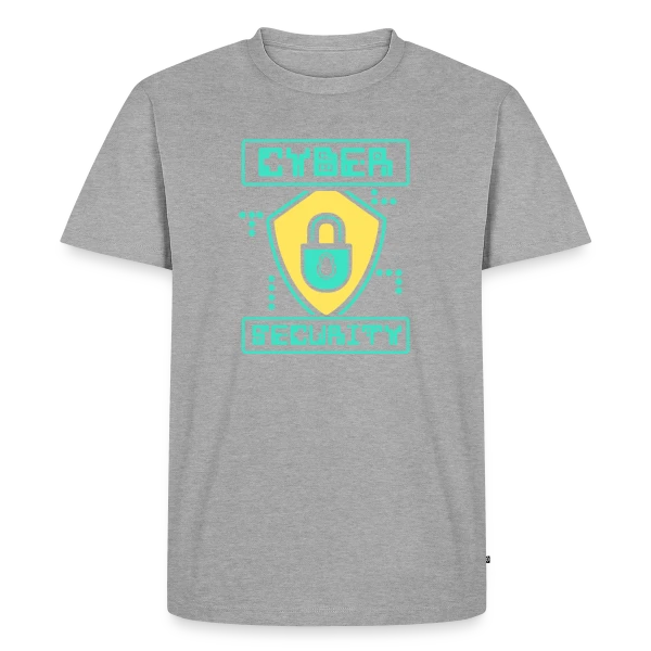Maître CyberSécurité | Hacking & IT sur T-shirt Premium bio Homme