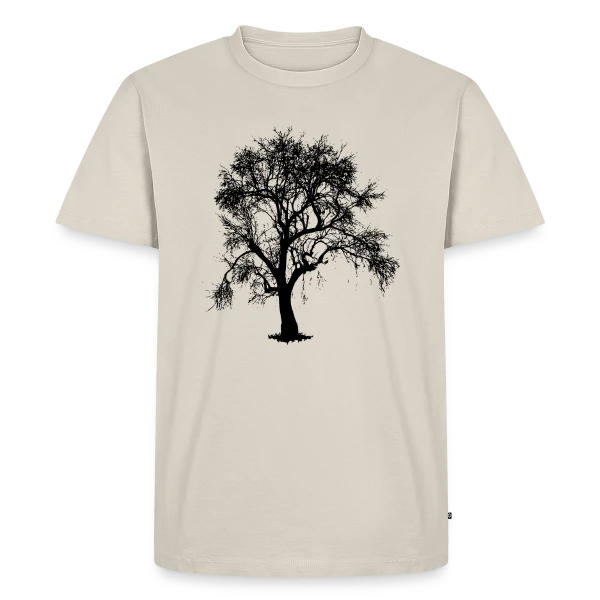 Sauvez les Arbres - Amoureux de la Forêt sur T-shirt Premium bio Homme