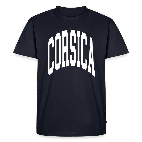 Korsika Simple sur T-shirt Premium bio Homme