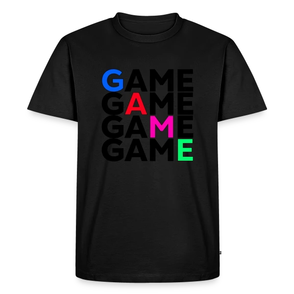 Esprit Gaming : Pour les Amateurs d'E-sport sur T-shirt Premium bio Homme