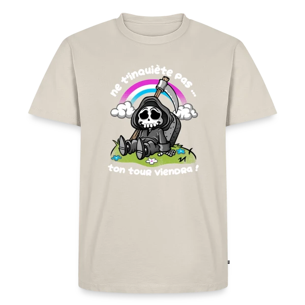 Esprit Sarcastique sur T-shirt Premium bio Homme