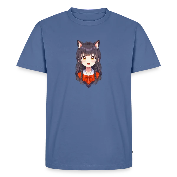 Manga Girl : Pour Fans, Gamers et Cosplayers sur T-shirt Premium bio Homme