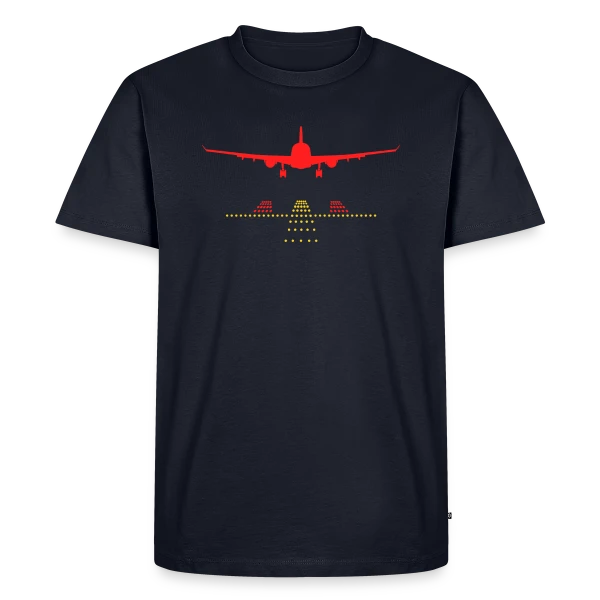 Atterrissage Imminent sur T-shirt Premium bio Homme