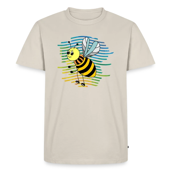Insectes Fascinants : La Beauté Naturelle sur T-shirt Premium bio Homme