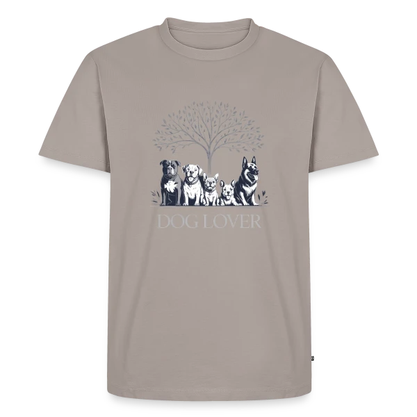 Ma Tribu Canine sur T-shirt Premium bio Homme