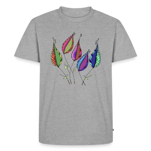 Code Mystère 1331 sur T-shirt Premium bio Homme
