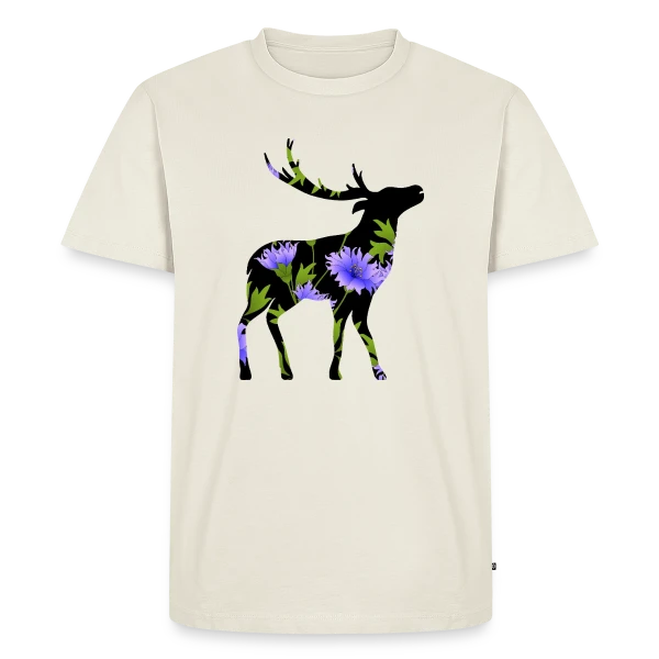 L'Année 1808 - Style Vintage sur T-shirt Premium bio Homme