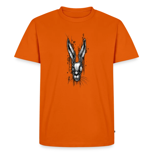 L'Art du Livre Tatoué sur T-shirt Premium bio Homme