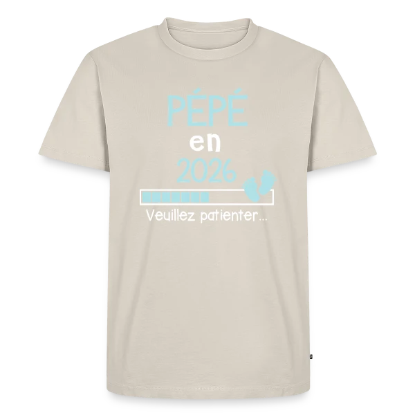 Humour Pepe le Crapaud Memes sur T-shirt Premium bio Homme