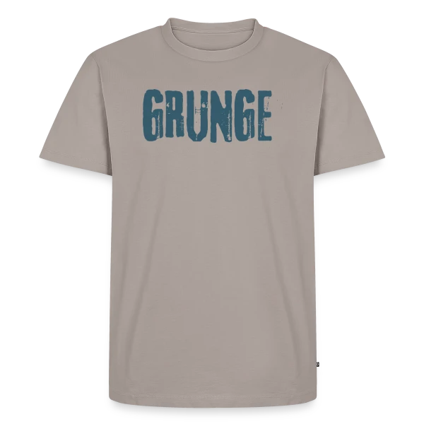 Grunge Teinte Vintage sur T-shirt Premium bio Homme