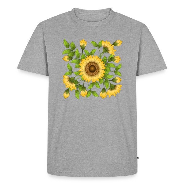 1815: L'Année Légendaire de l'Empire sur T-shirt Premium bio Homme