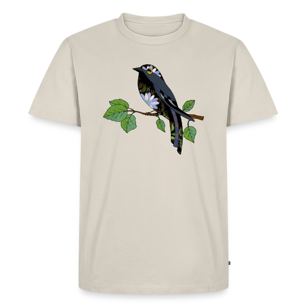 Numéro Unique 2967 sur T-shirt Premium bio Homme