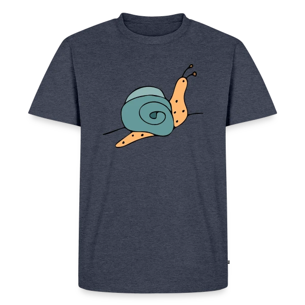 Code Mystère Énigmatique sur T-shirt Premium bio Homme