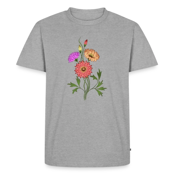 L'Énigme du 2126 sur T-shirt Premium bio Homme