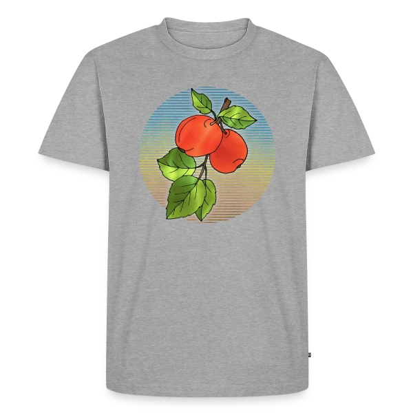 Chiffre 4552 Intemporel sur T-shirt Premium bio Homme
