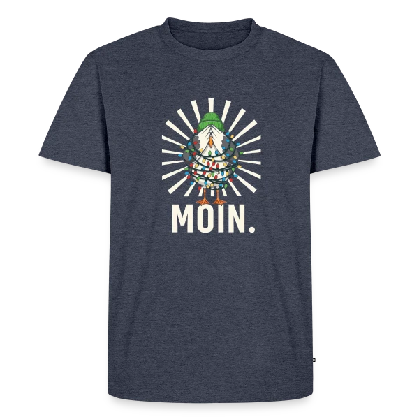 Élégance Pure et Simple sur T-shirt Premium bio Homme