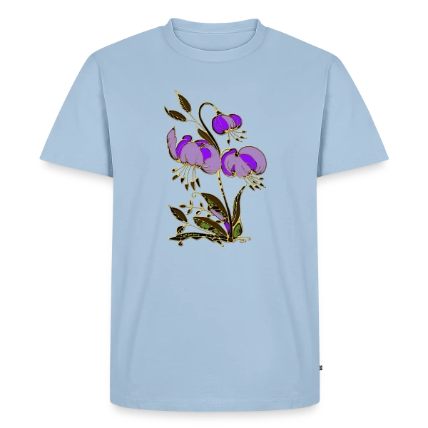 L'Éclat Mystérieux sur T-shirt Premium bio Homme