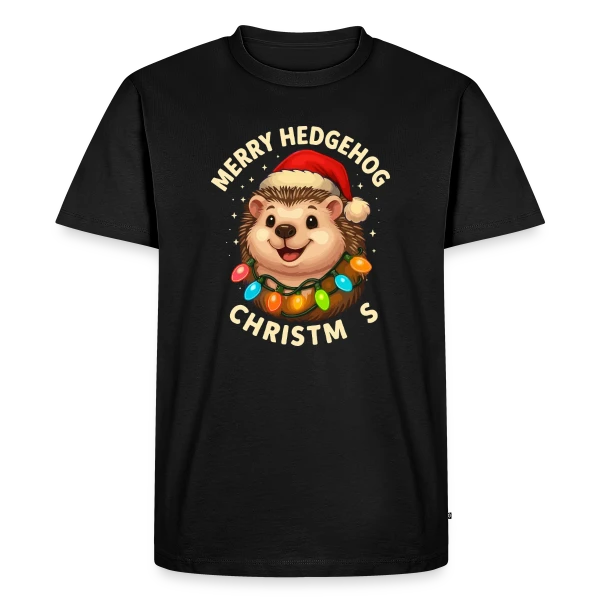 Maquette de T-shirt Premium bio Homme « Impression Digitale » à personnaliser