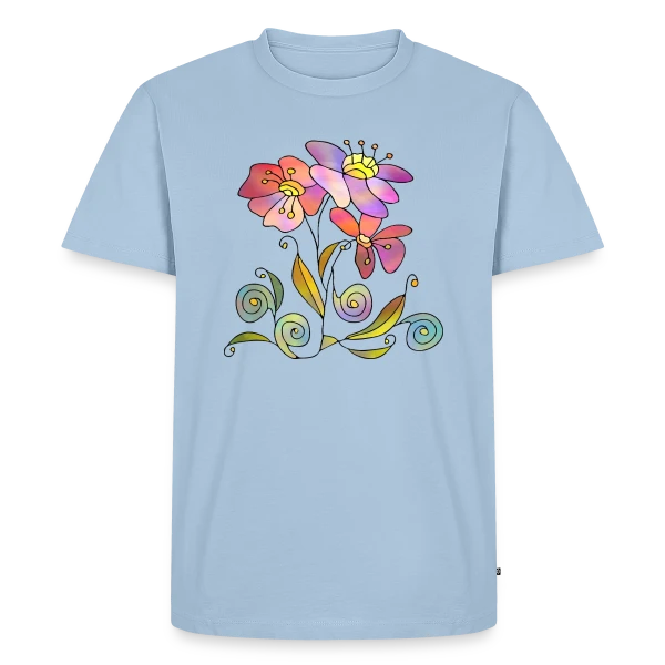 Esprit Libre sur T-shirt Premium bio Homme