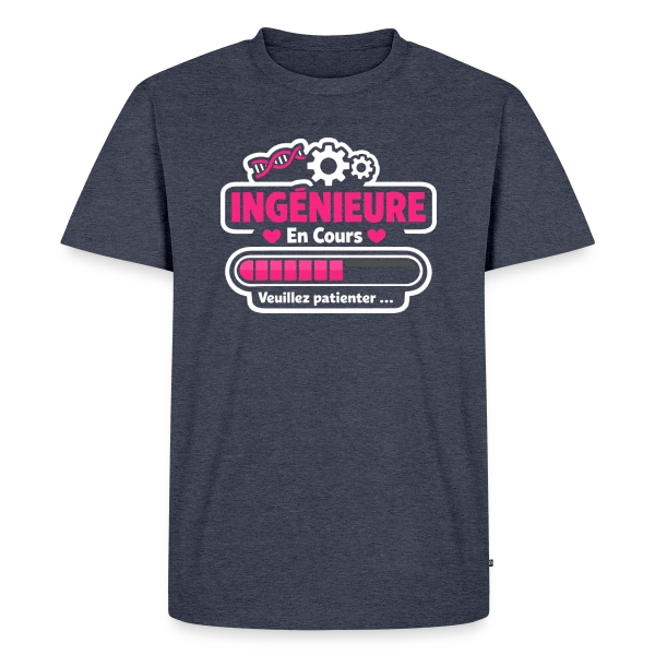 Harmonie Désordonnée sur T-shirt Premium bio Homme