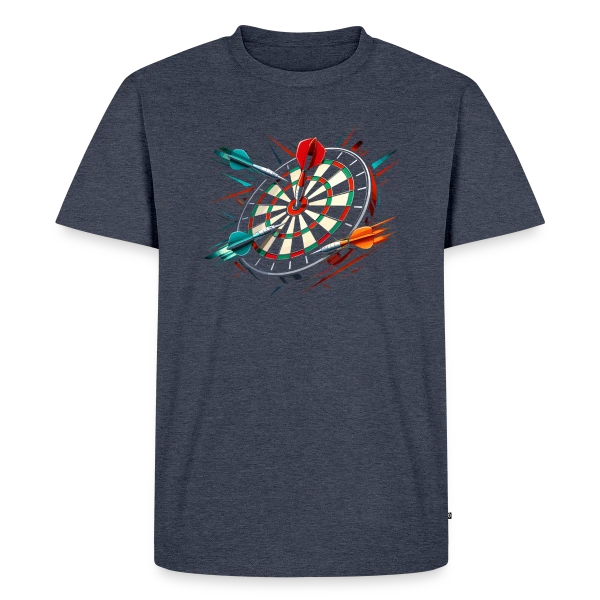 Séquence Aléatoire sur T-shirt Premium bio Homme