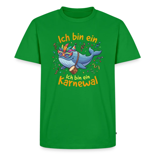 Harmonie Géométrique sur T-shirt Premium bio Homme