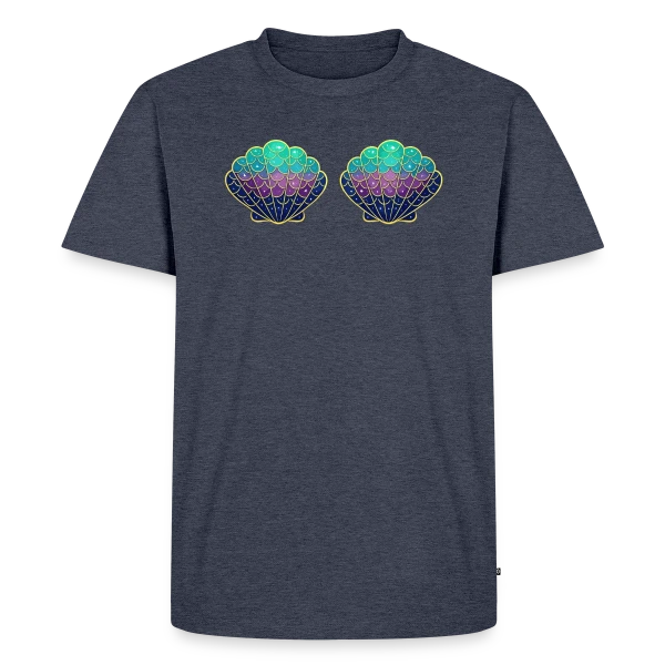 Fusion Artistique sur T-shirt Premium bio Homme