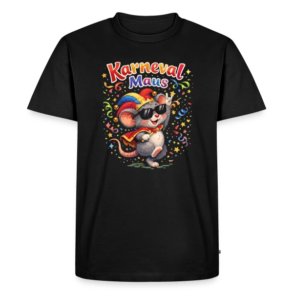 Éclats Cosmiques sur T-shirt Premium bio Homme