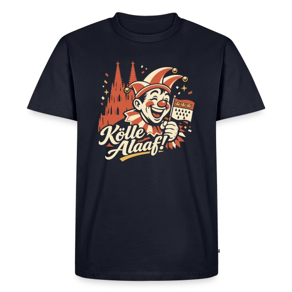 Graphique Tendance sur T-shirt Premium bio Homme