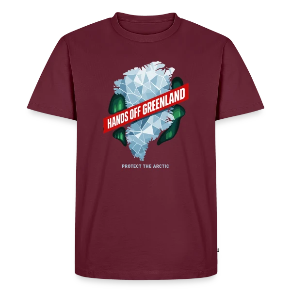 Mystère Aléatoire sur T-shirt Premium bio Homme