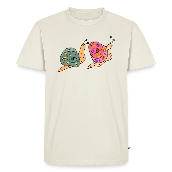 Le Chiffre Secret 4758 sur T-shirt Premium bio Homme