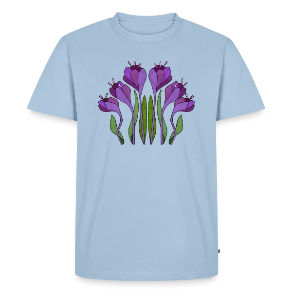 Code Secret 4134 sur T-shirt Premium bio Homme