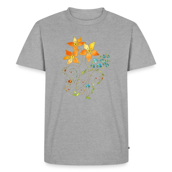 Numéro Mystère 4146 sur T-shirt Premium bio Homme