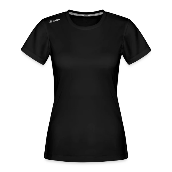 Maquette de T-shirt Run 2.0 JAKO Femme à personnaliser
