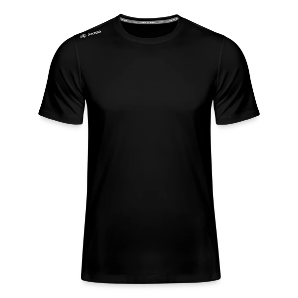 Maquette de T-shirt Run 2.0 JAKO Homme à personnaliser