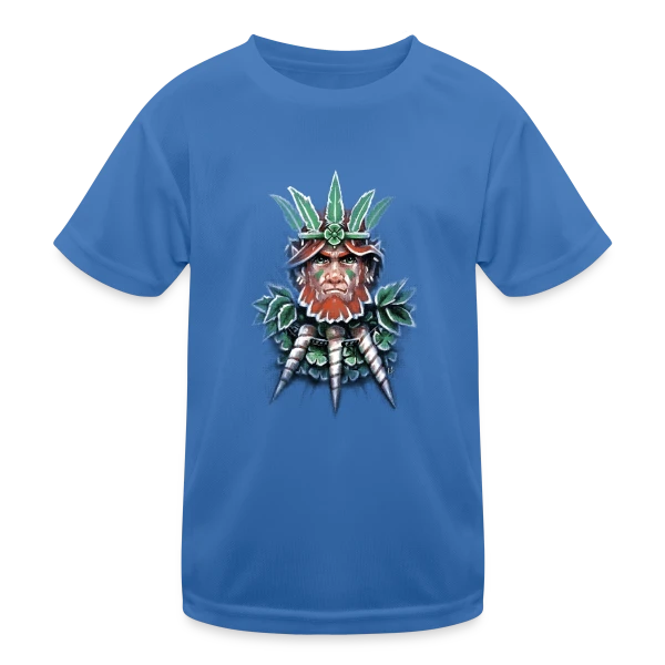 Farfadet Rebelle sur T-shirt sport Enfant