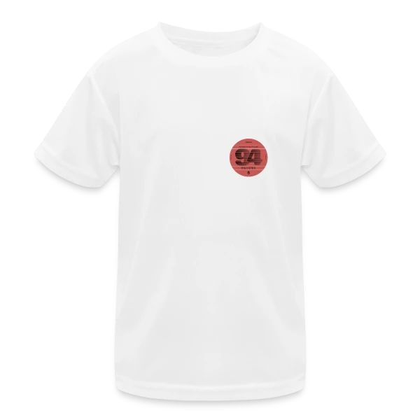 As du Volant 94 : Champion de la Route sur T-shirt sport Enfant