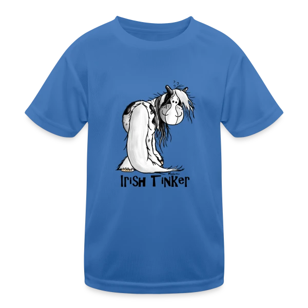 Mon Adorable Irish Tinker sur T-shirt sport Enfant