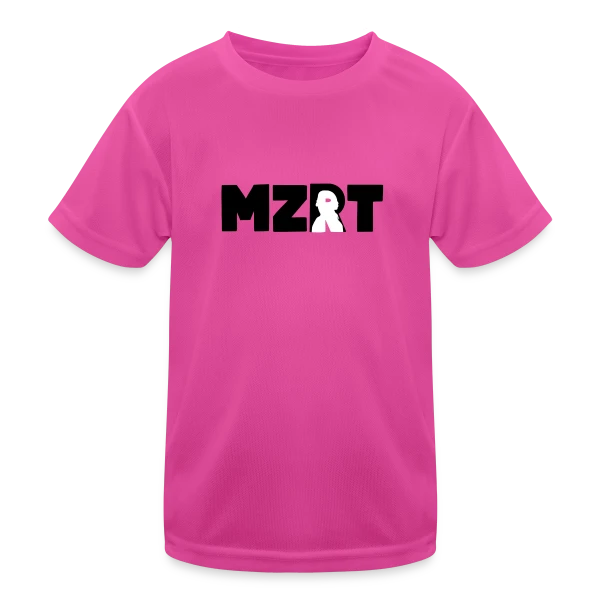 Hommage à Mozart Moderne sur T-shirt sport Enfant