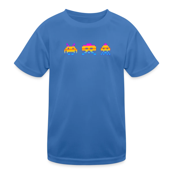 Jeux d'Arcade : L'Âge d'Or du Gaming sur T-shirt sport Enfant