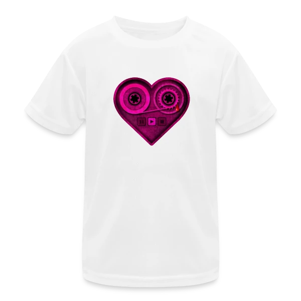 Libéré de la Douleur sur T-shirt sport Enfant