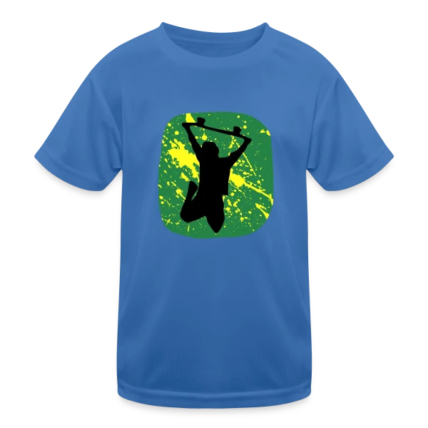 L'Essence du Skateur : Skate & Longboard sur T-shirt sport Enfant