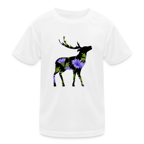 L'Année 1808 - Style Vintage sur T-shirt sport Enfant