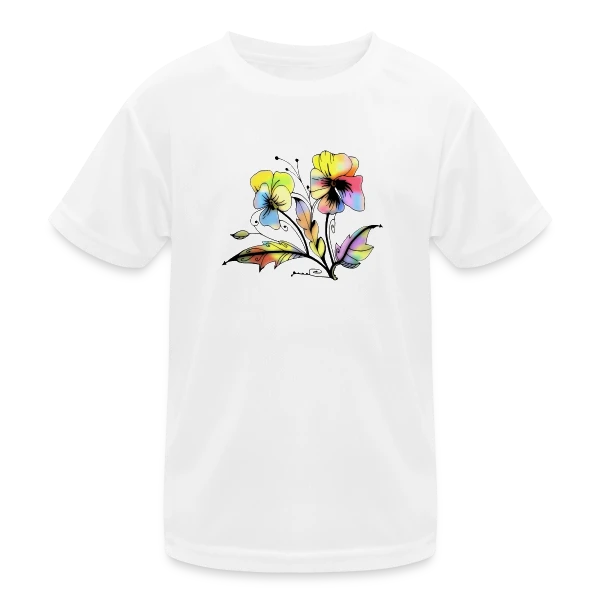 Vintage 1657 : Une Année Légendaire sur T-shirt sport Enfant