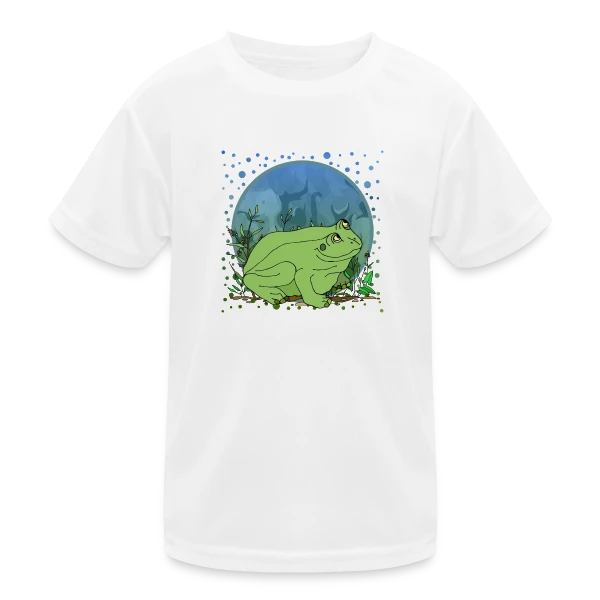 L'Énigme du Chiffre Mystère sur T-shirt sport Enfant