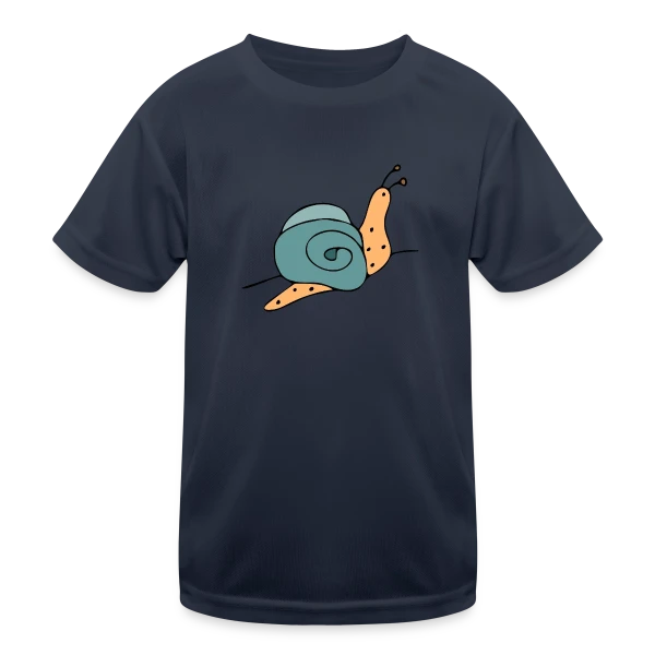 Code Mystère Énigmatique sur T-shirt sport Enfant